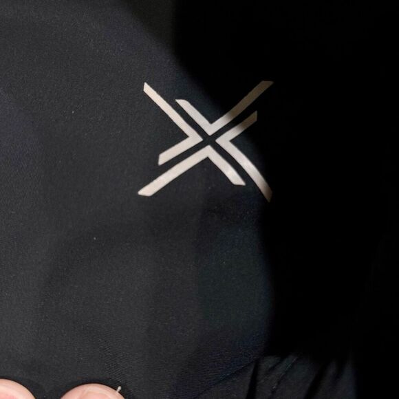 X Suit 4.0 Black Flat Front Washable Dress Pants. Size 40. - Picture 6 of 9